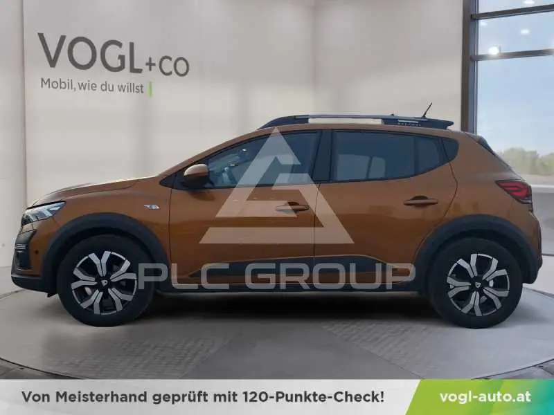 2021 Dacia Sandero