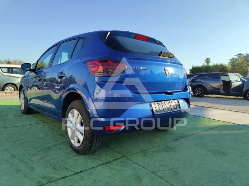 2021 Dacia Sandero