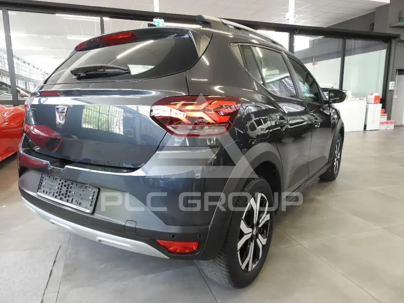 2021 Dacia Sandero