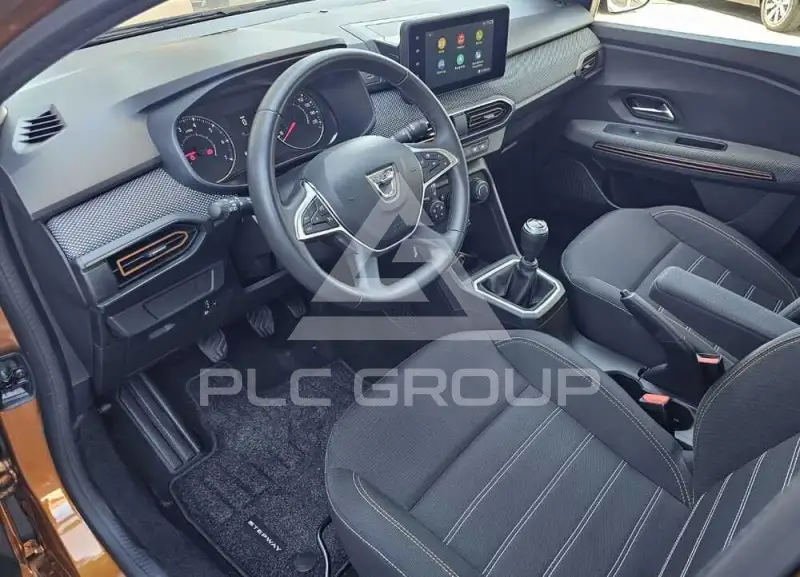 2021 Dacia Sandero