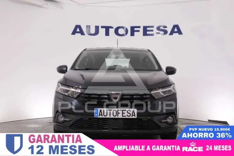 2021 Dacia Sandero