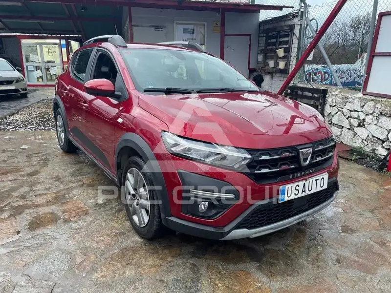 2021 Dacia Sandero