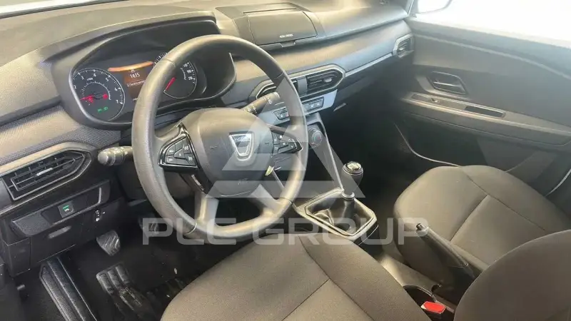 2021 Dacia Sandero