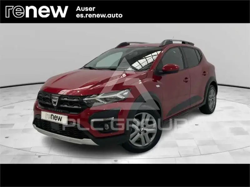 2021 Dacia Sandero