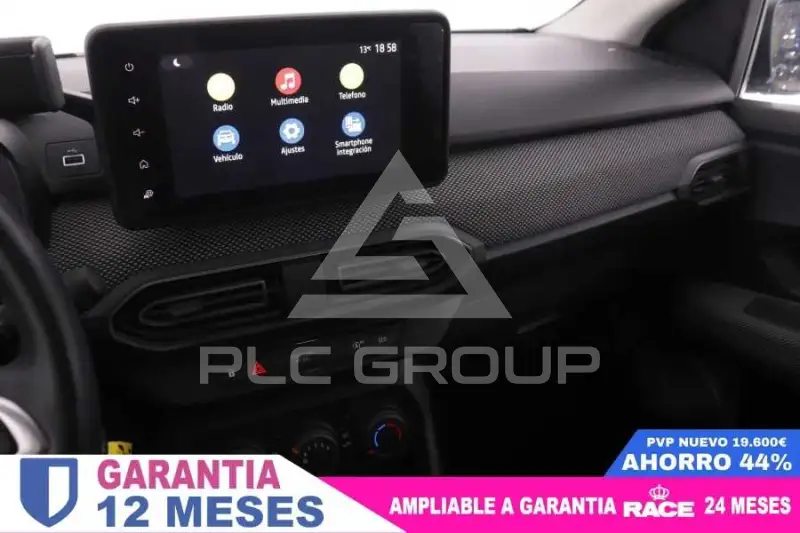 2021 Dacia Sandero