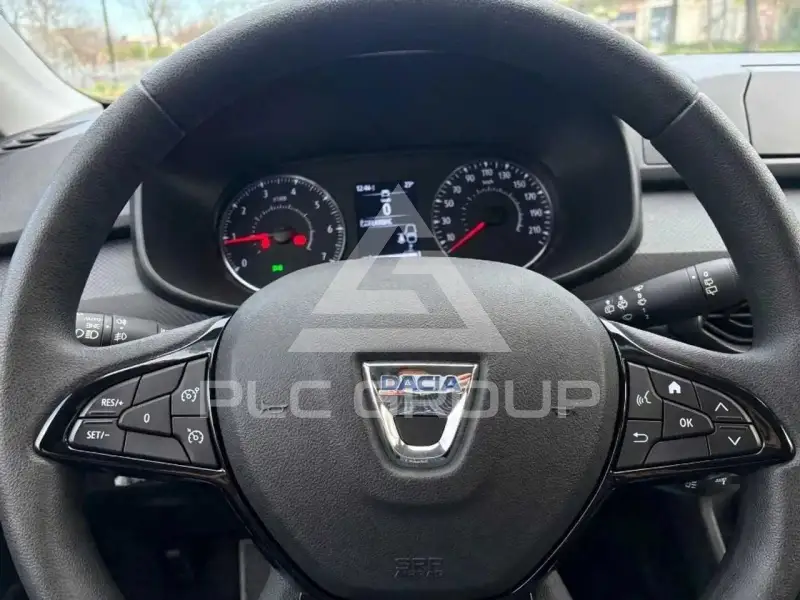 2021 Dacia Sandero
