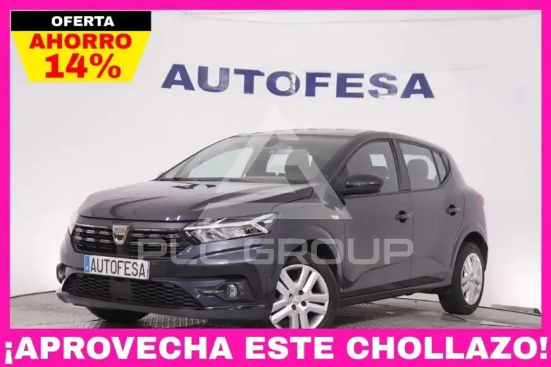 2021 Dacia Sandero