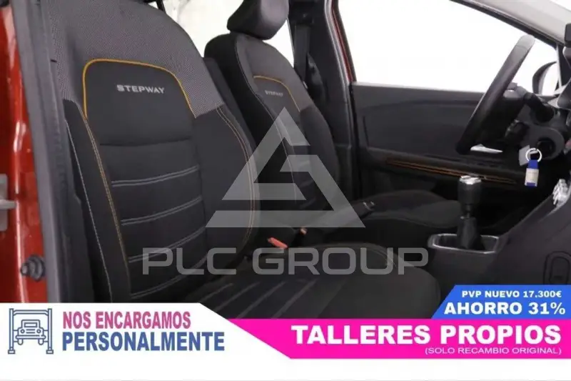 2021 Dacia Sandero