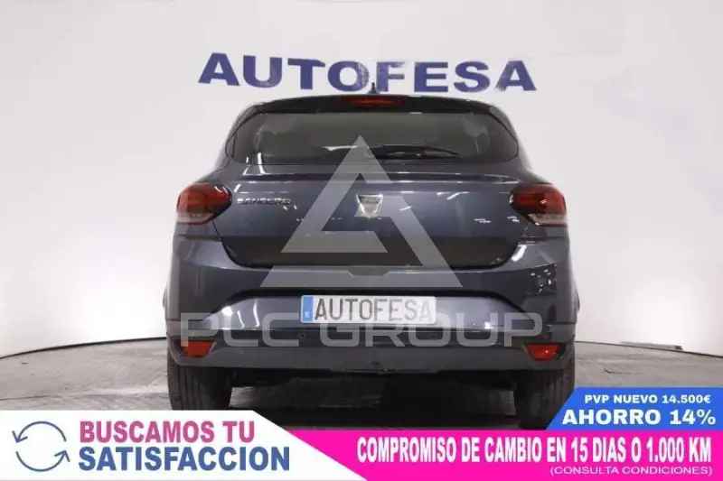 2021 Dacia Sandero