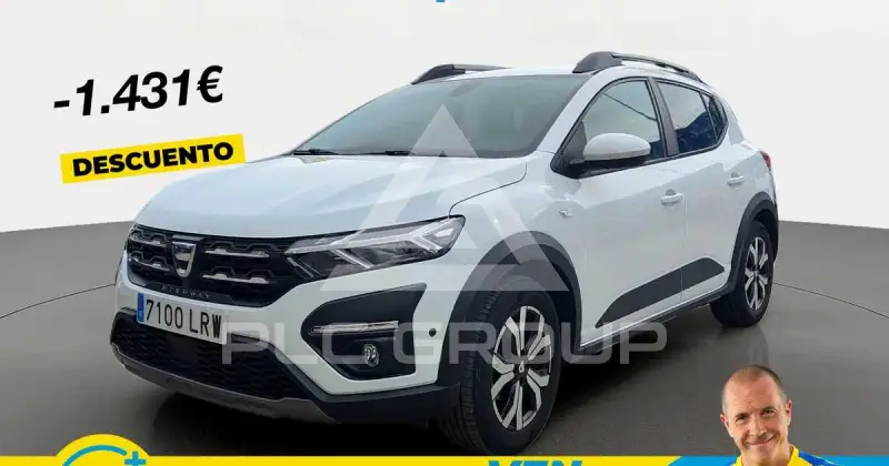 2021 Dacia Sandero