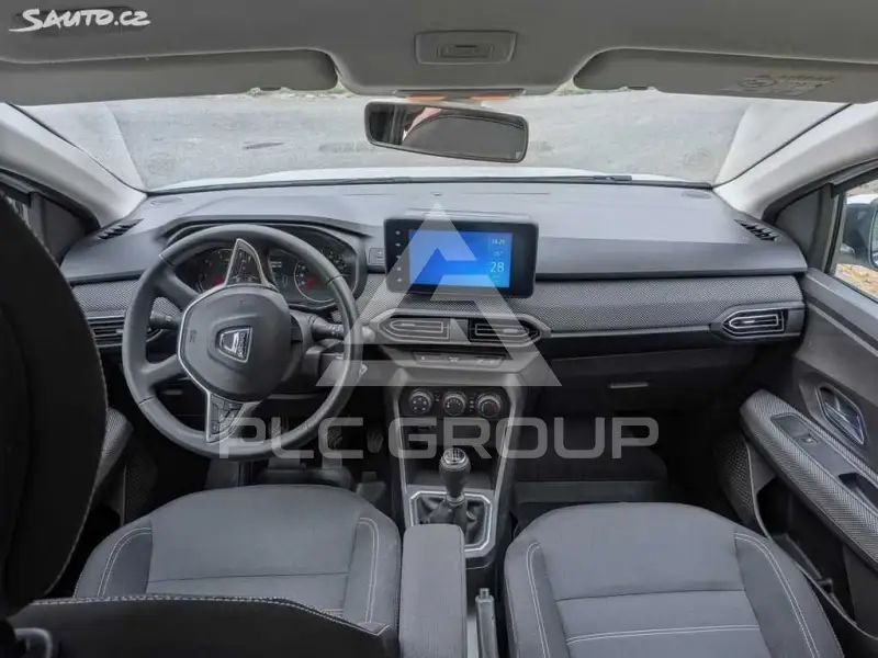 2021 Dacia Sandero