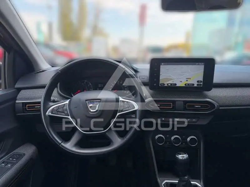 2021 Dacia Sandero