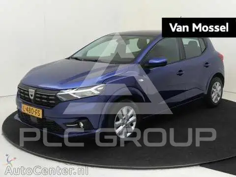 2021 Dacia Sandero