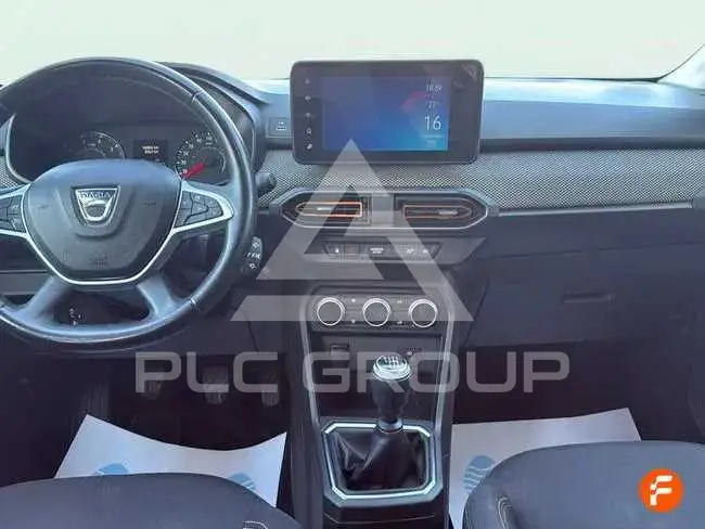 2021 Dacia Sandero