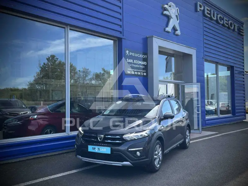 2021 Dacia Sandero
