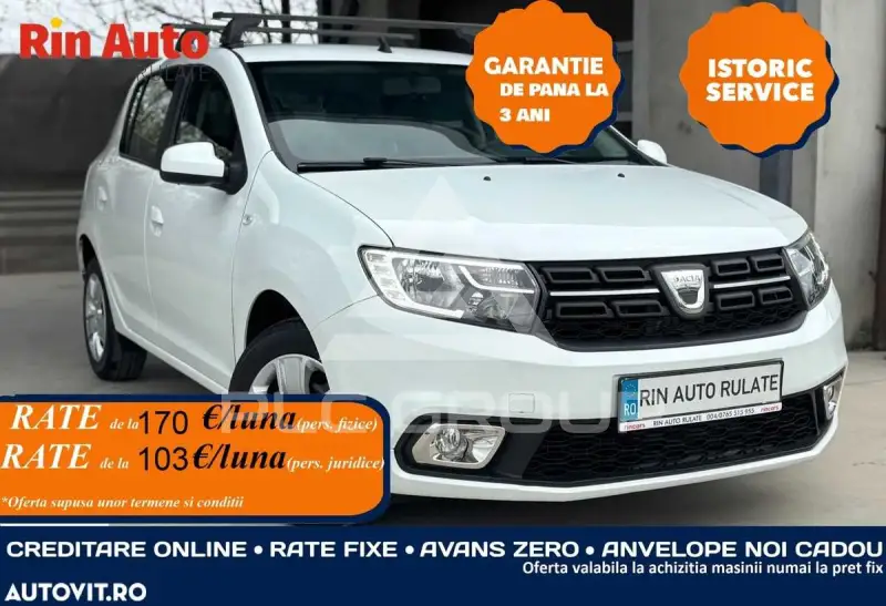 2021 Dacia Sandero