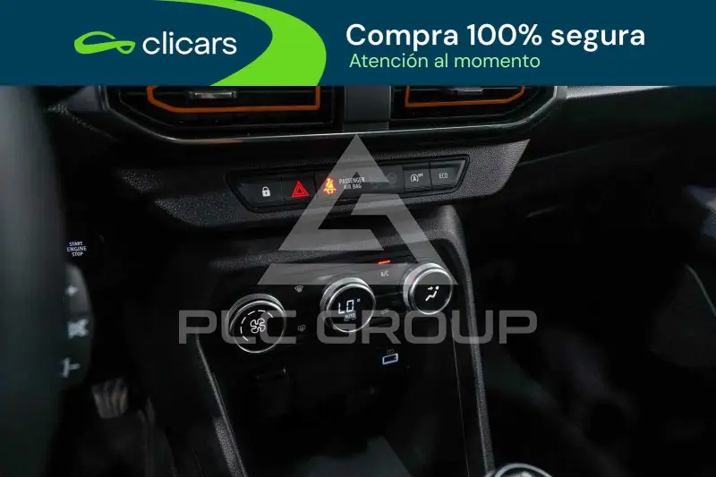 2021 Dacia Sandero