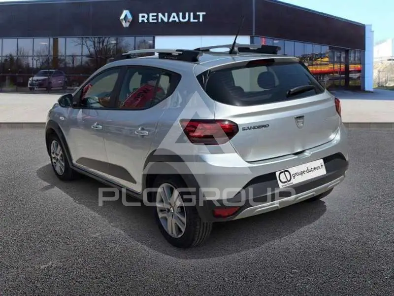 2021 Dacia Sandero