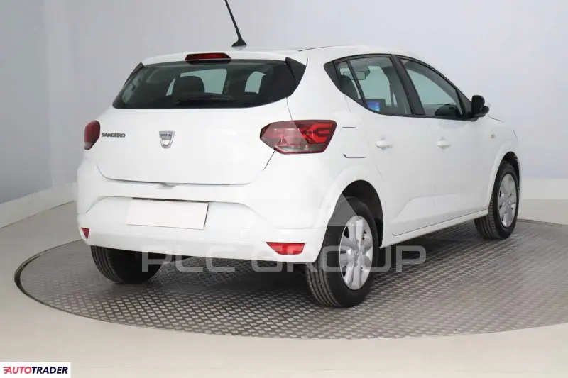2021 Dacia Sandero