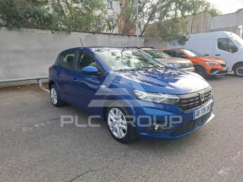 2021 Dacia Sandero