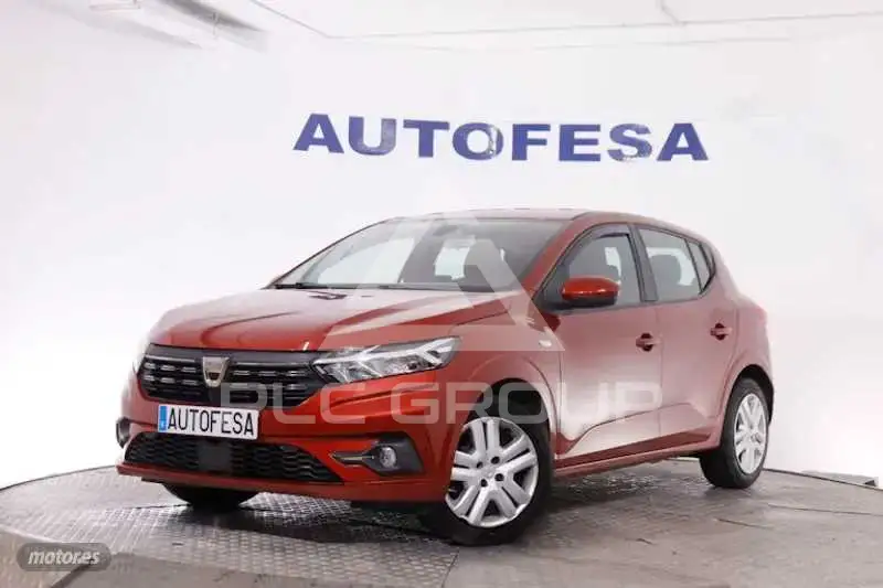 2021 Dacia Sandero