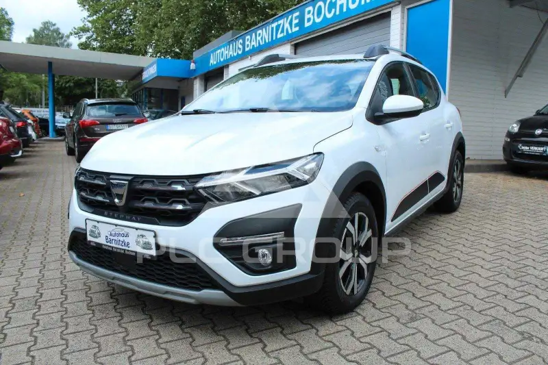 2021 Dacia Sandero