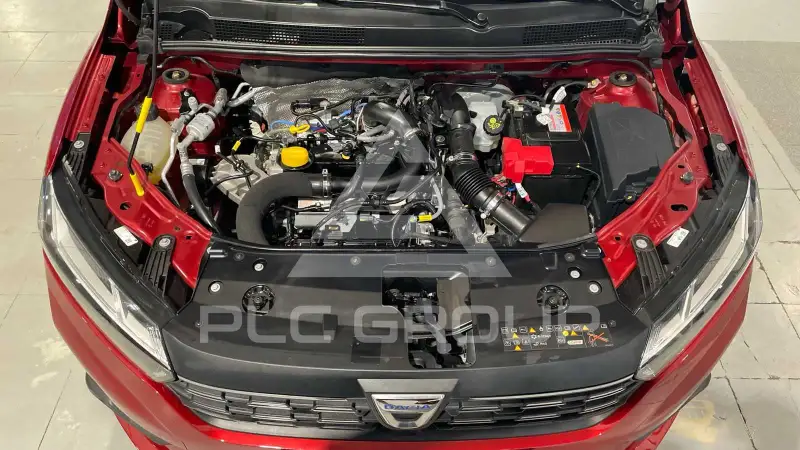 2021 Dacia Sandero