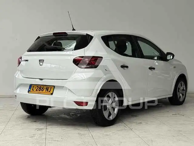 2021 Dacia Sandero