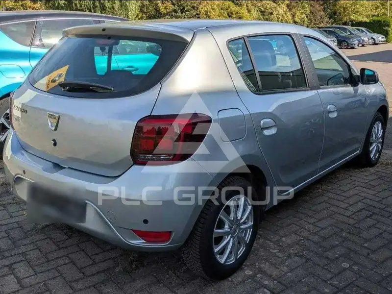 2021 Dacia Sandero