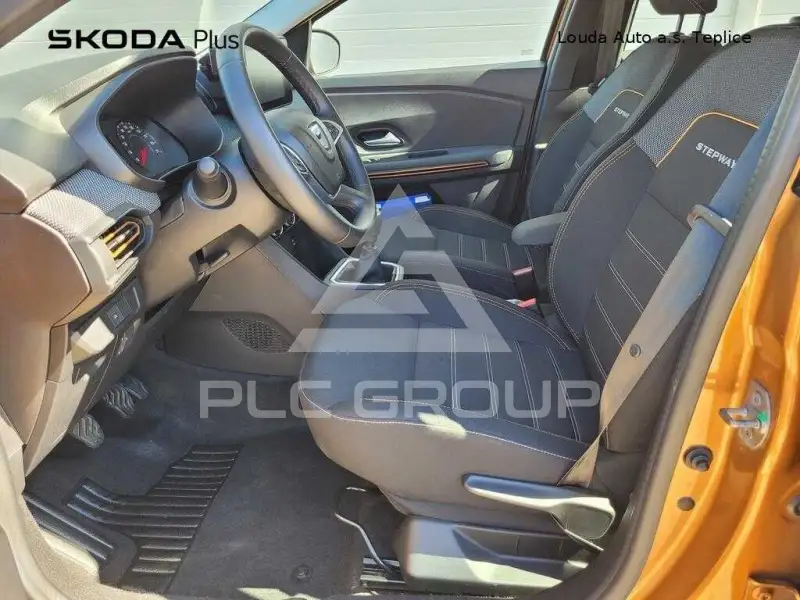 2021 Dacia Sandero