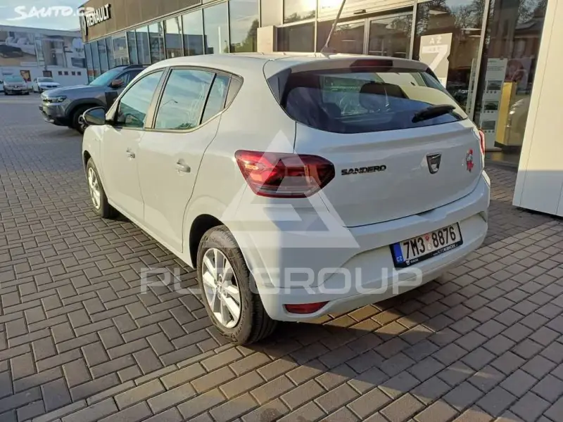 2021 Dacia Sandero