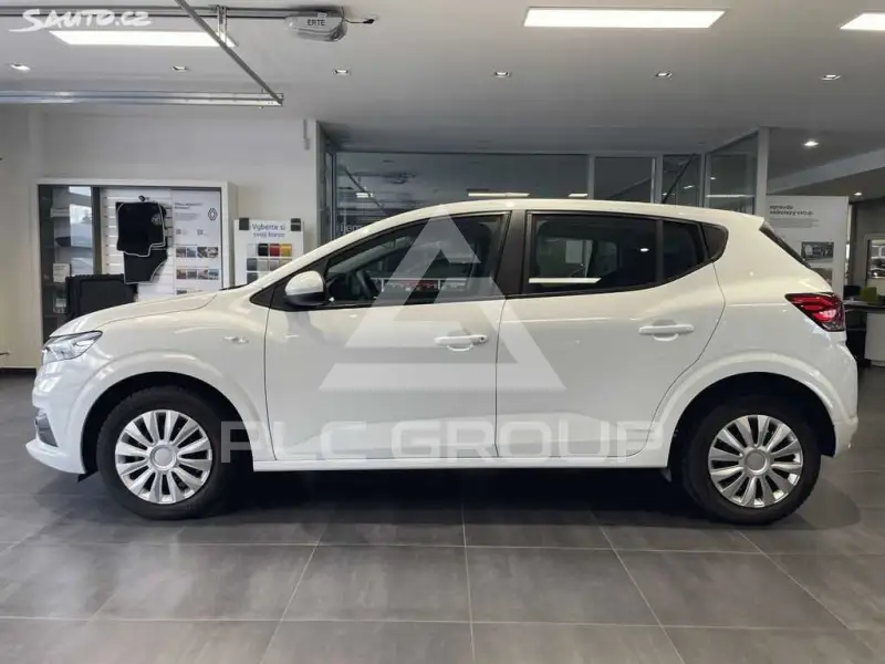 2021 Dacia Sandero