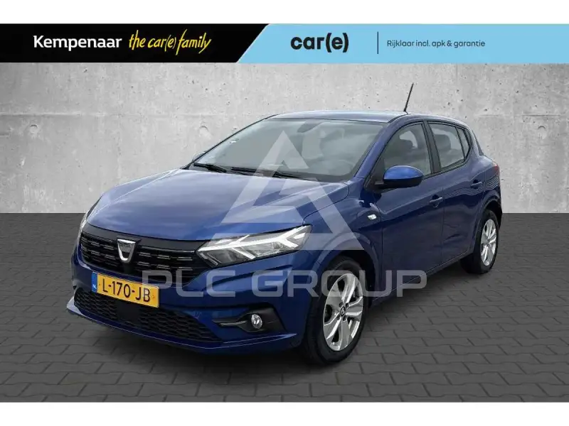 2021 Dacia Sandero