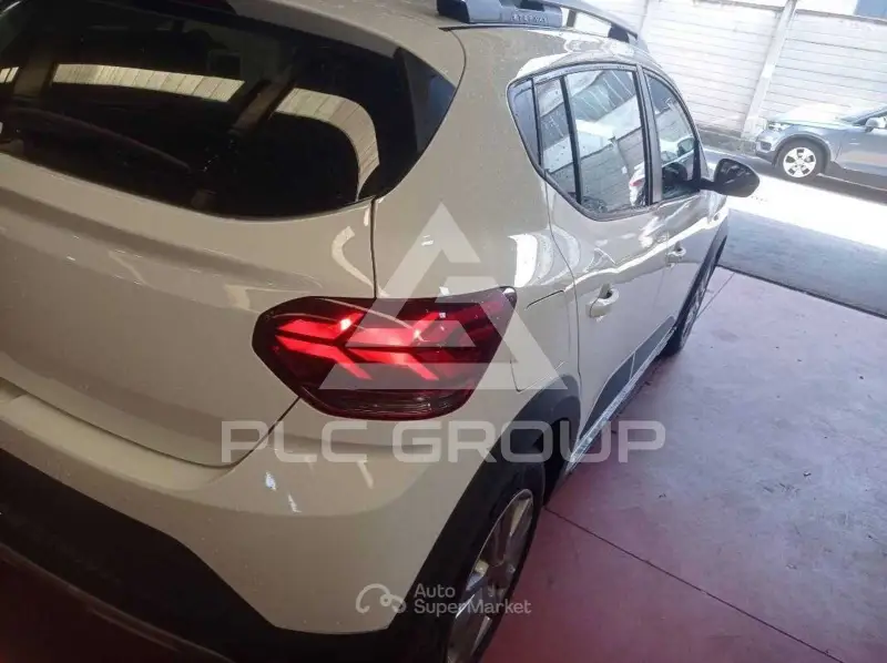 2021 Dacia Sandero
