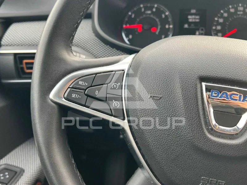 2021 Dacia Sandero