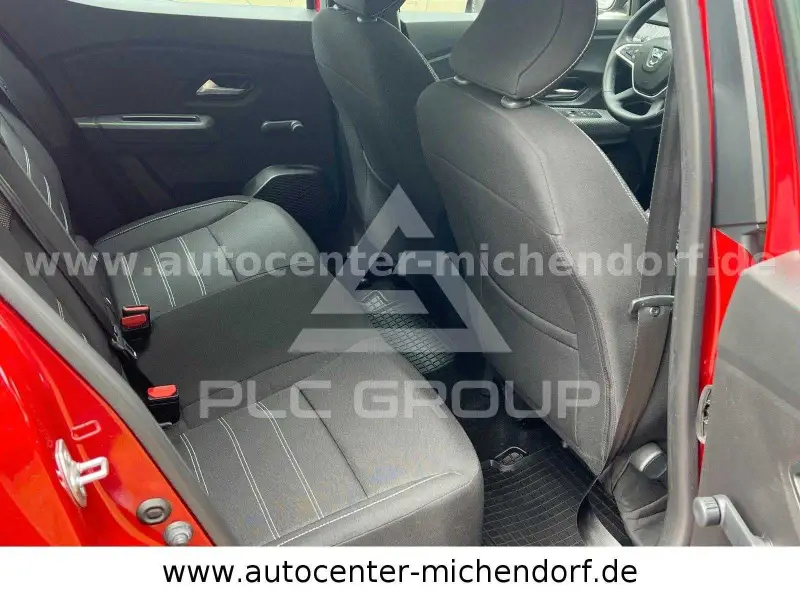 2021 Dacia Sandero