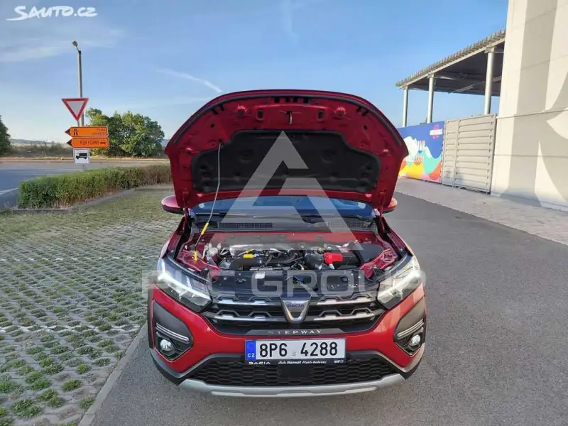2021 Dacia Sandero