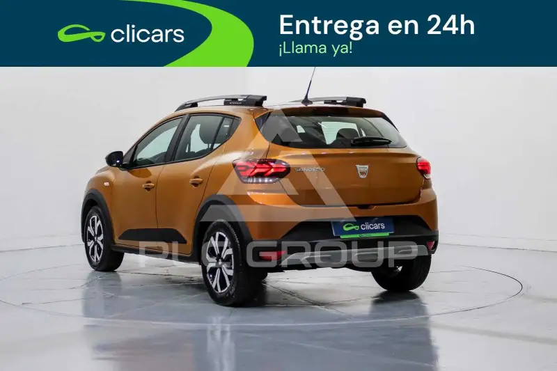 2021 Dacia Sandero