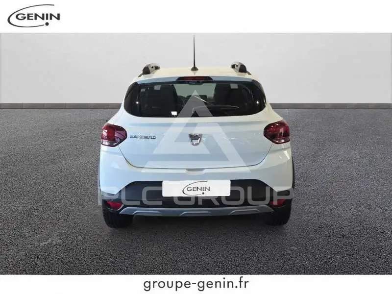 2021 Dacia Sandero