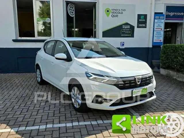 2021 Dacia Sandero