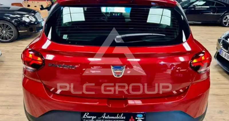 2021 Dacia Sandero