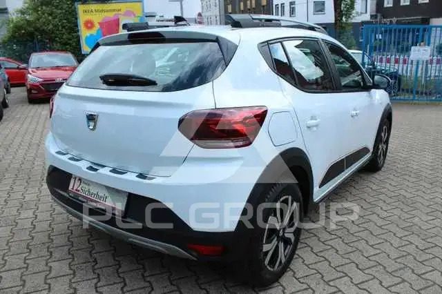 2021 Dacia Sandero