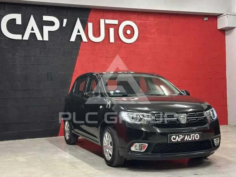 2021 Dacia Sandero