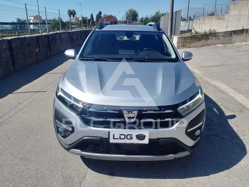 2021 Dacia Sandero
