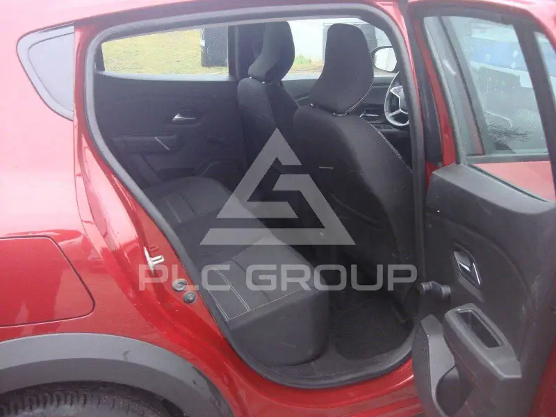 2021 Dacia Sandero