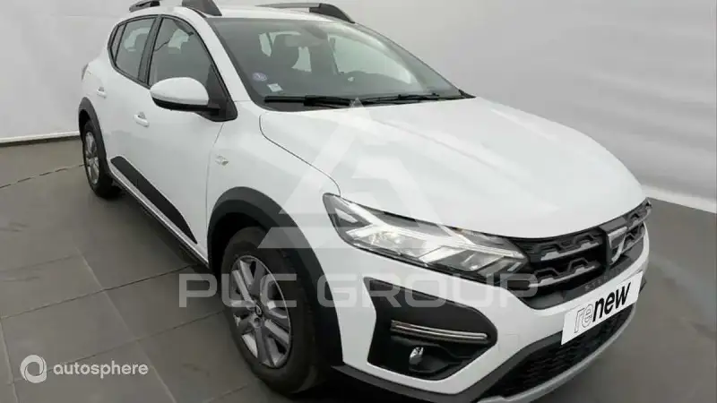 2021 Dacia Sandero