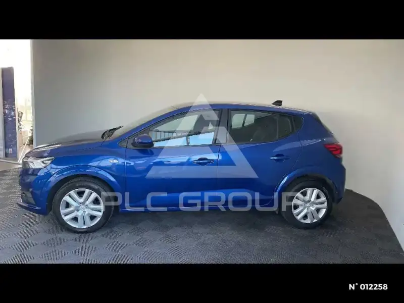 2021 Dacia Sandero