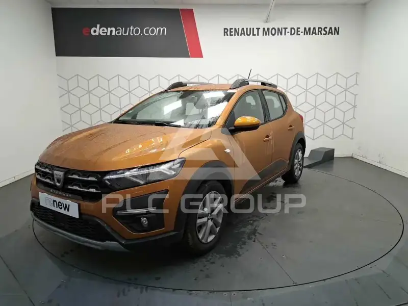 2021 Dacia Sandero