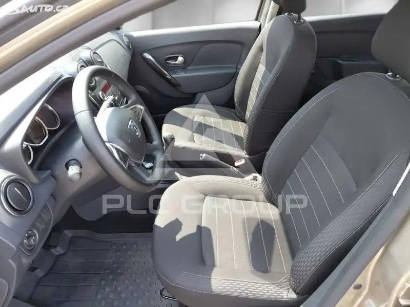 2021 Dacia Sandero