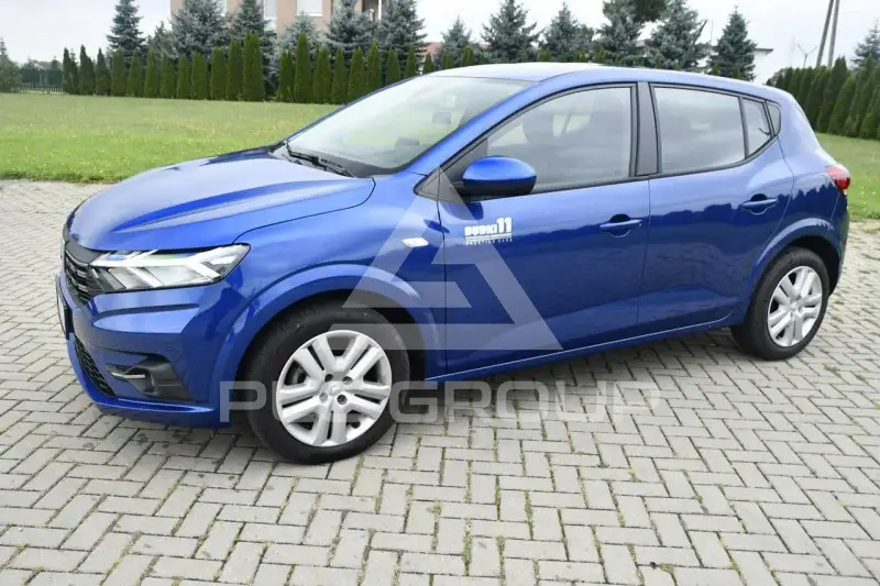 2021 Dacia Sandero